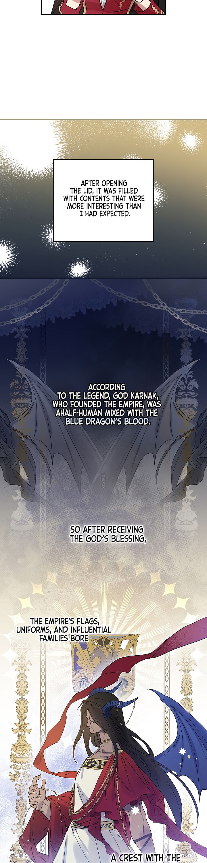 A Red Knight Does Not Blindly Follow Money Chapter 22 - Page 4