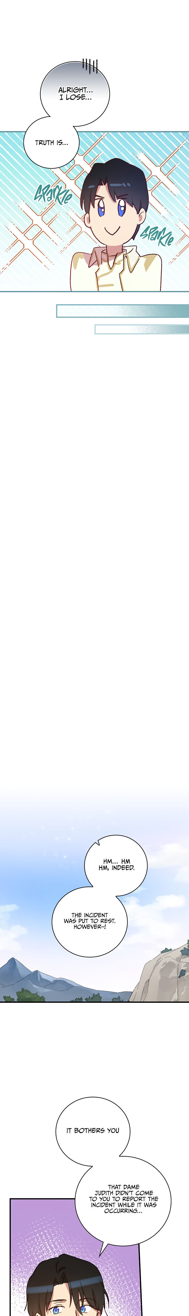 A Red Knight Does Not Blindly Follow Money Chapter 23 - Page 10