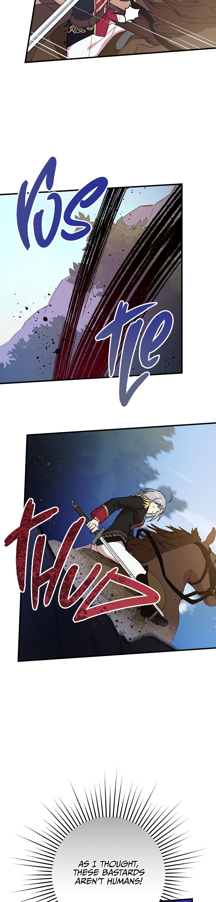 A Red Knight Does Not Blindly Follow Money Chapter 24 - Page 13