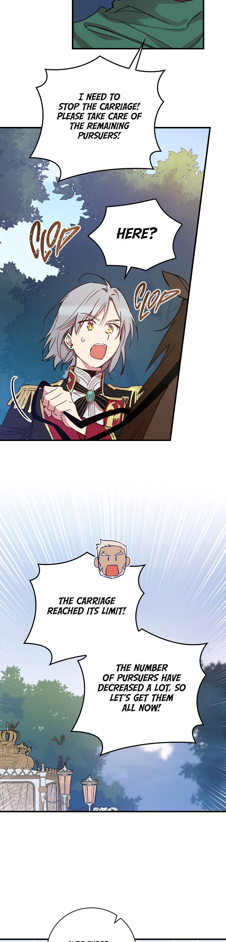 A Red Knight Does Not Blindly Follow Money Chapter 24 - Page 15