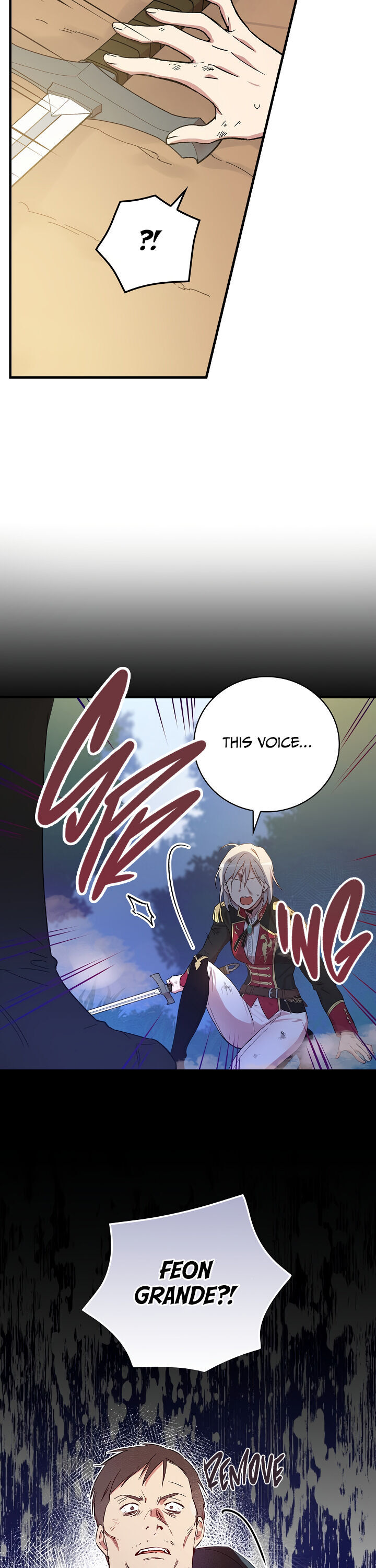 A Red Knight Does Not Blindly Follow Money Chapter 24 - Page 24