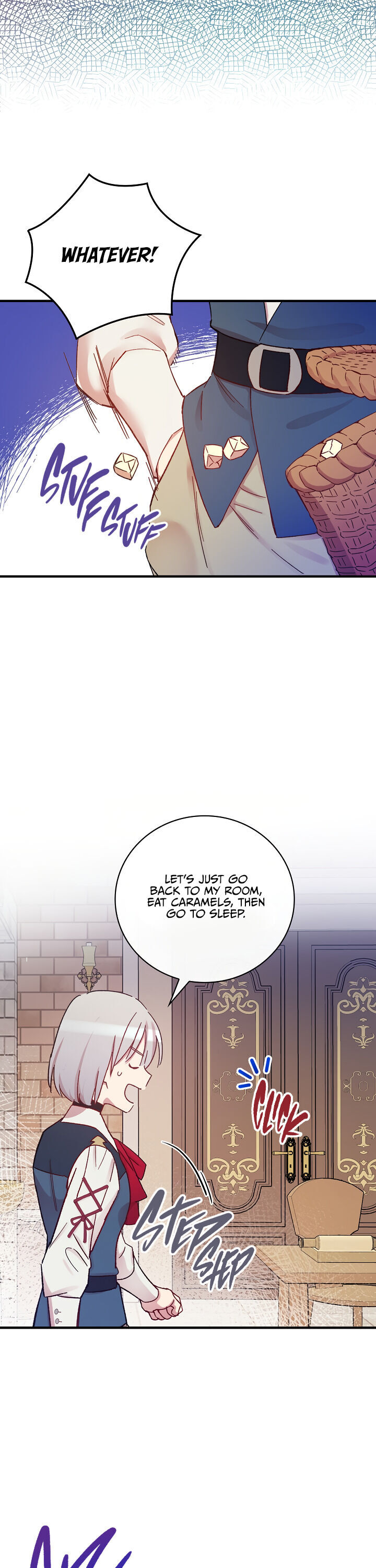 A Red Knight Does Not Blindly Follow Money Chapter 28 - Page 6