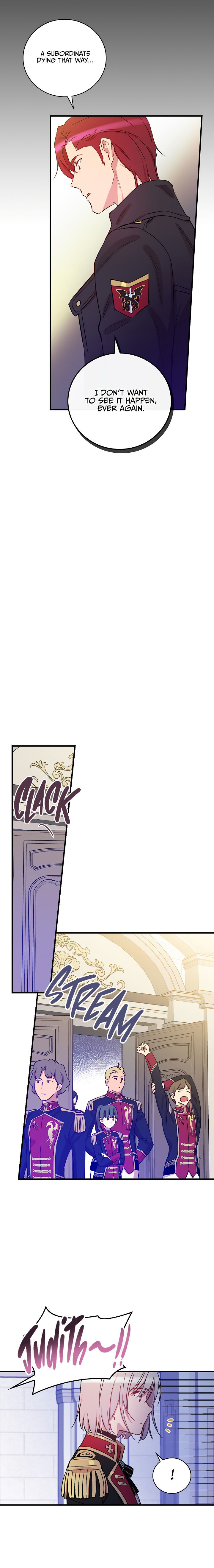 A Red Knight Does Not Blindly Follow Money Chapter 29 - Page 12