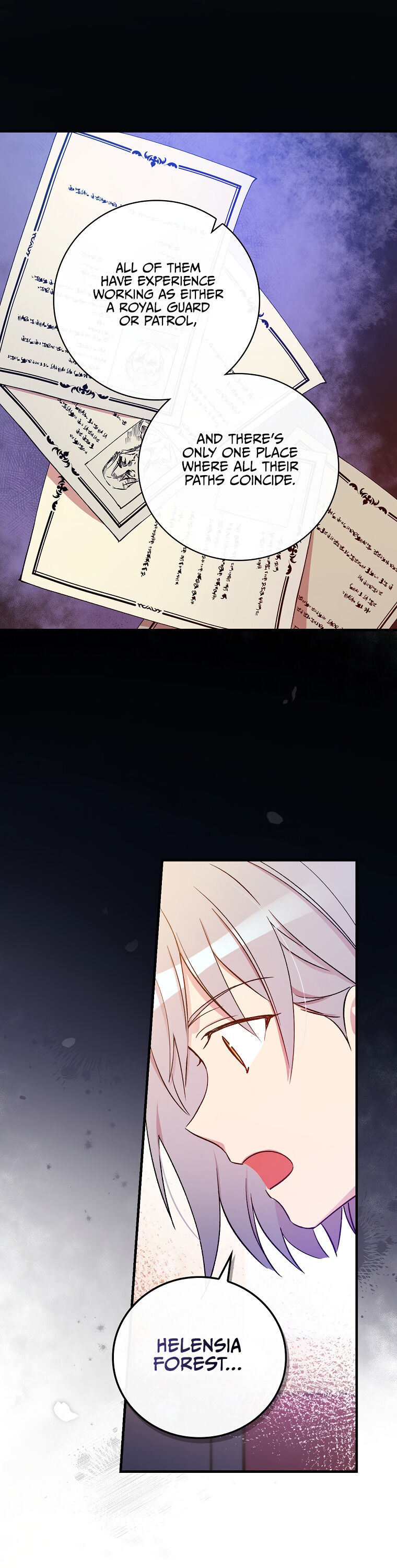 A Red Knight Does Not Blindly Follow Money Chapter 32 - Page 14