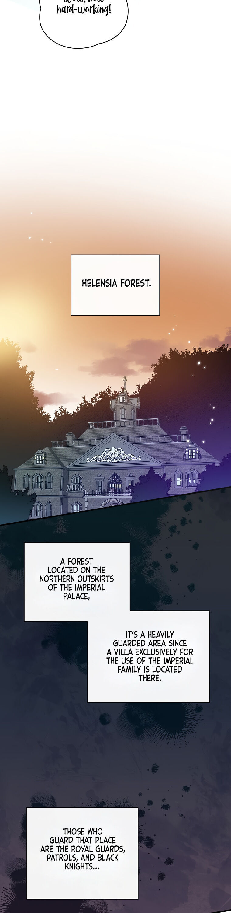 A Red Knight Does Not Blindly Follow Money Chapter 32 - Page 16