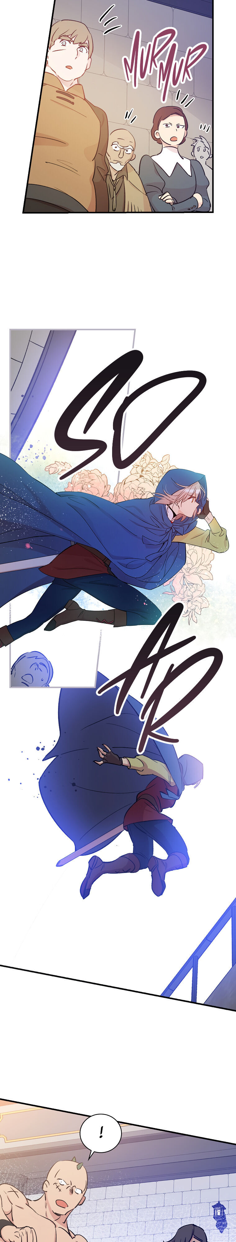 A Red Knight Does Not Blindly Follow Money Chapter 34 - Page 12