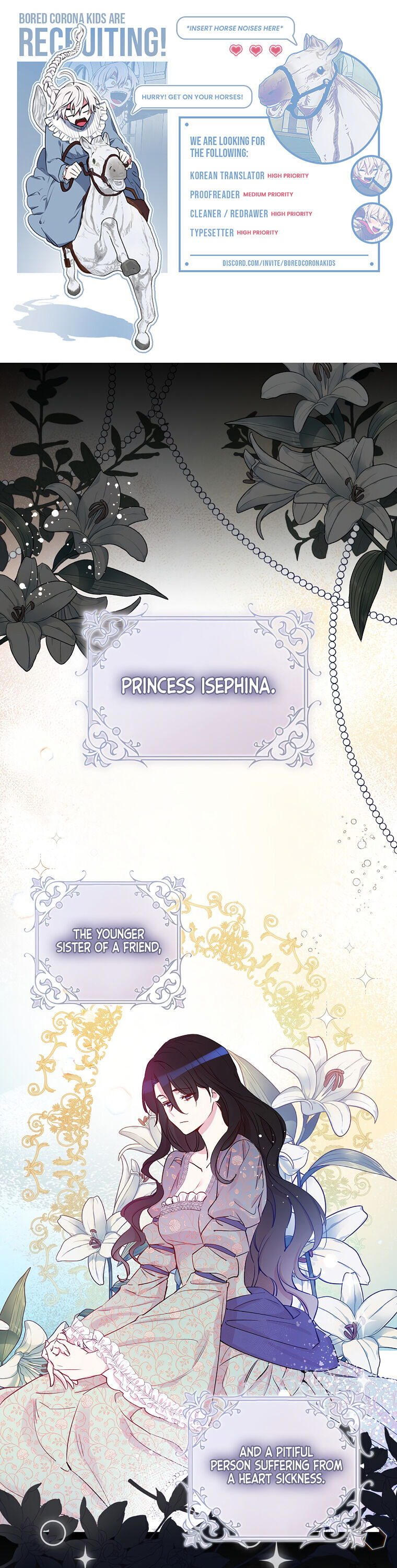 A Red Knight Does Not Blindly Follow Money Chapter 35 - Page 1