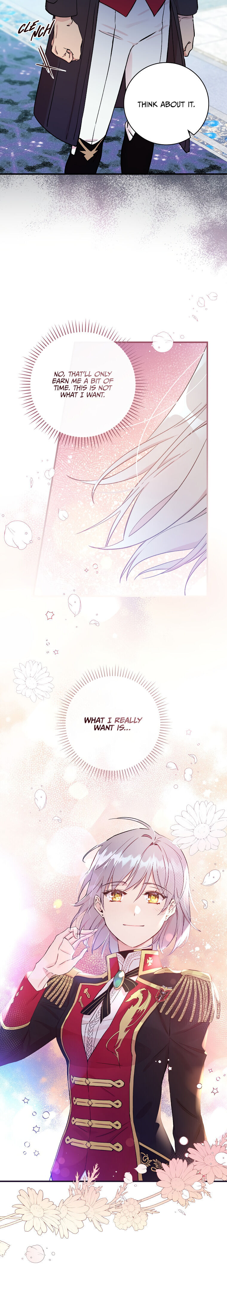 A Red Knight Does Not Blindly Follow Money Chapter 35 - Page 9