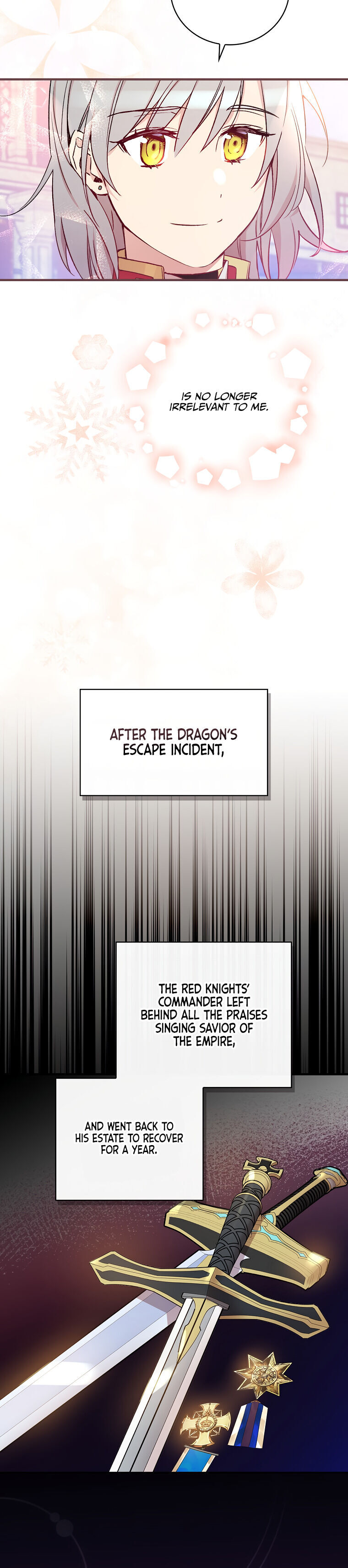 A Red Knight Does Not Blindly Follow Money Chapter 38 - Page 10