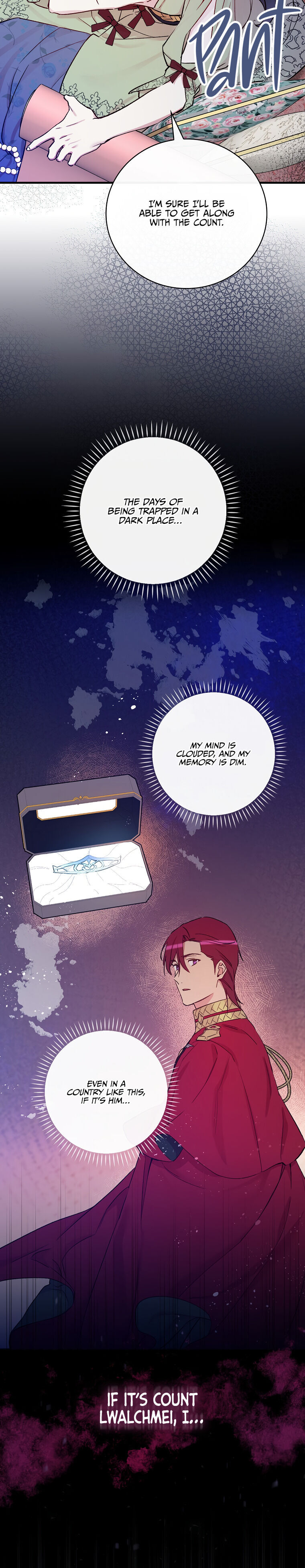 A Red Knight Does Not Blindly Follow Money Chapter 38 - Page 22