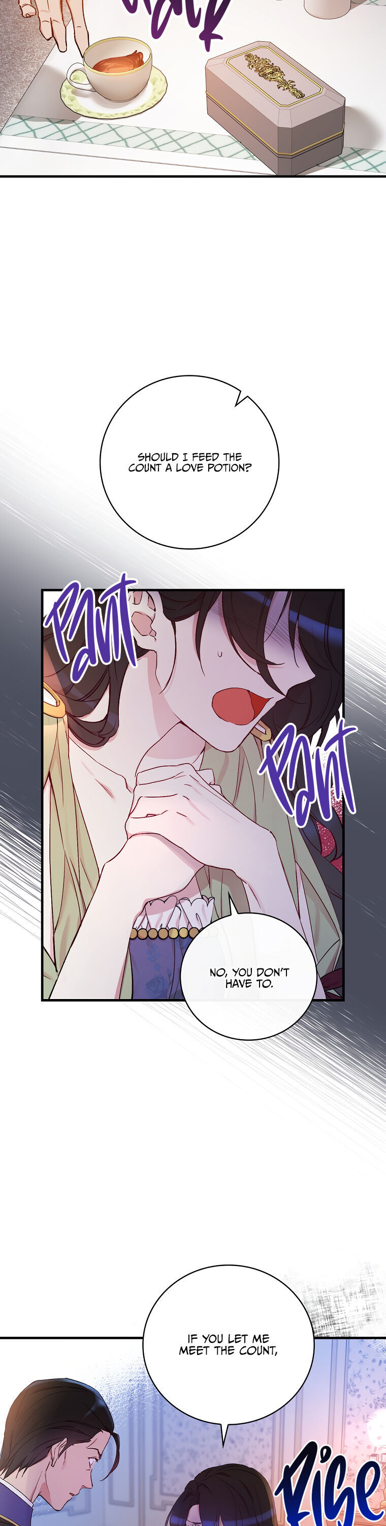 A Red Knight Does Not Blindly Follow Money Chapter 38 - Page 24