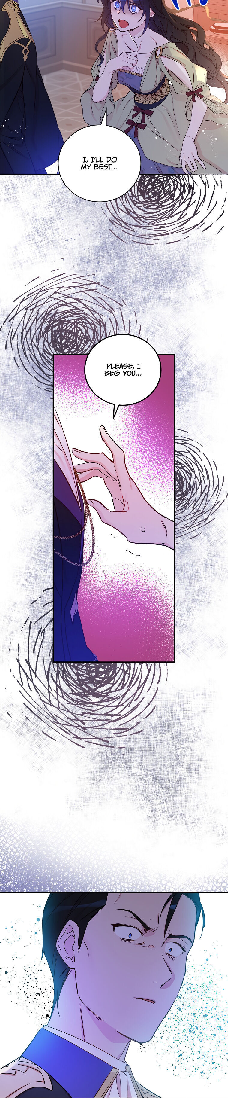 A Red Knight Does Not Blindly Follow Money Chapter 38 - Page 25