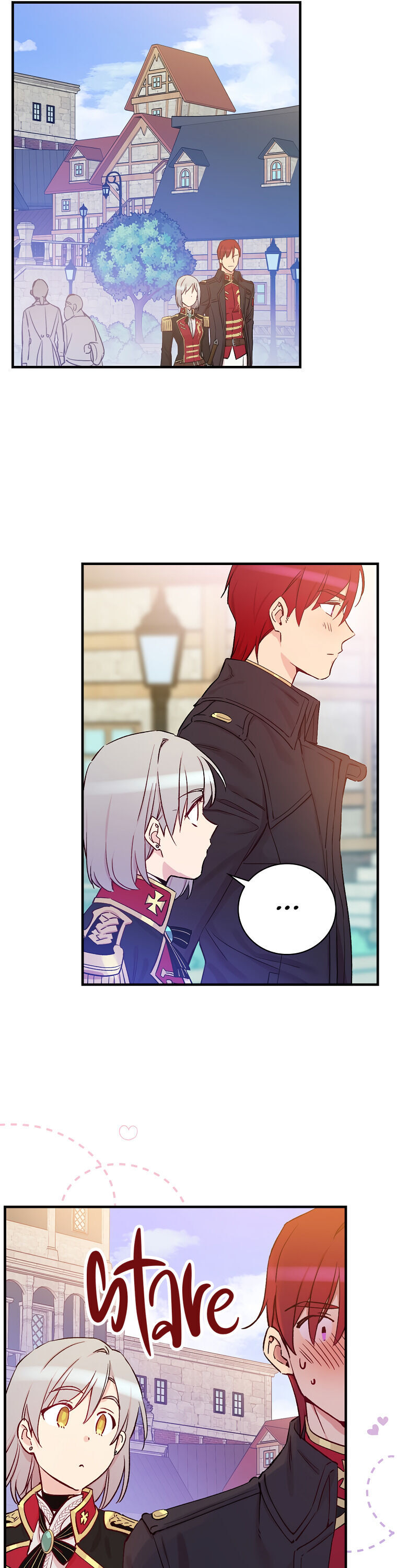 A Red Knight Does Not Blindly Follow Money Chapter 38 - Page 8