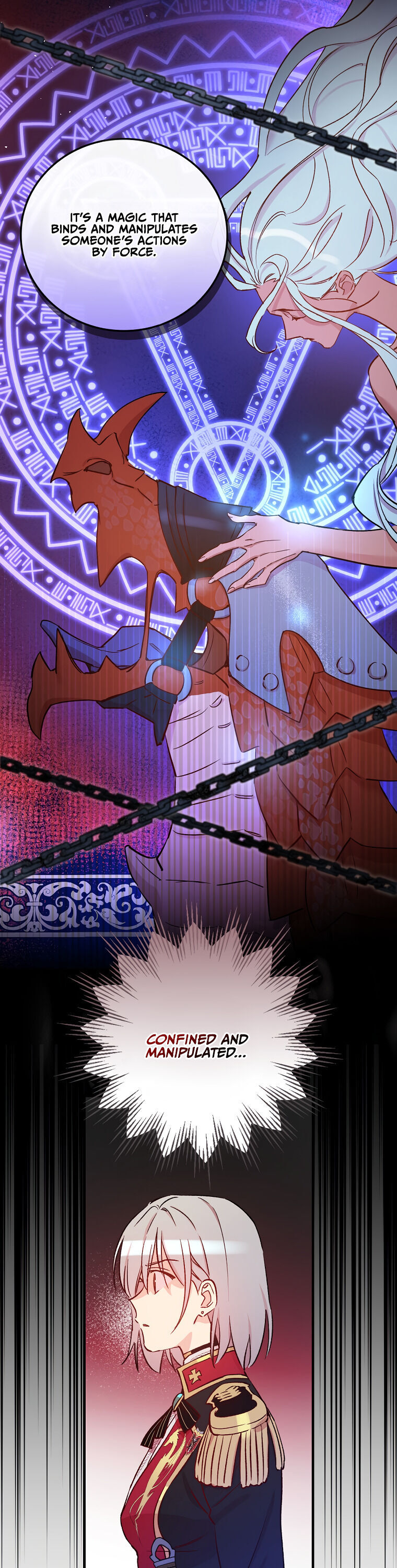 A Red Knight Does Not Blindly Follow Money Chapter 39 - Page 26