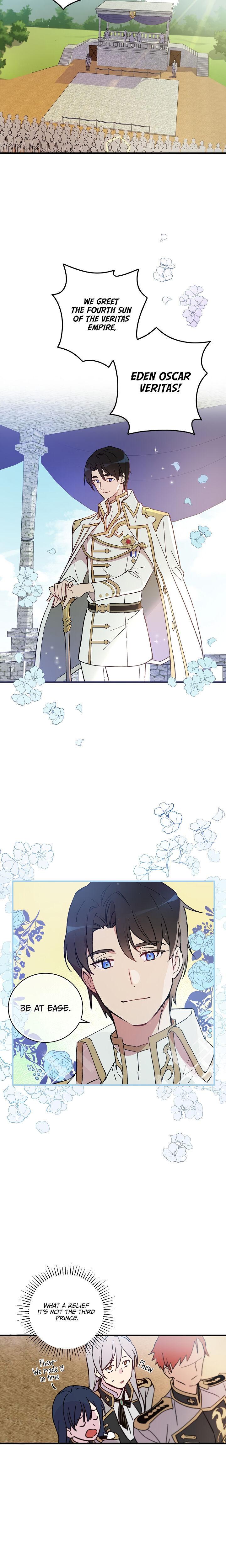 A Red Knight Does Not Blindly Follow Money Chapter 4 - Page 10