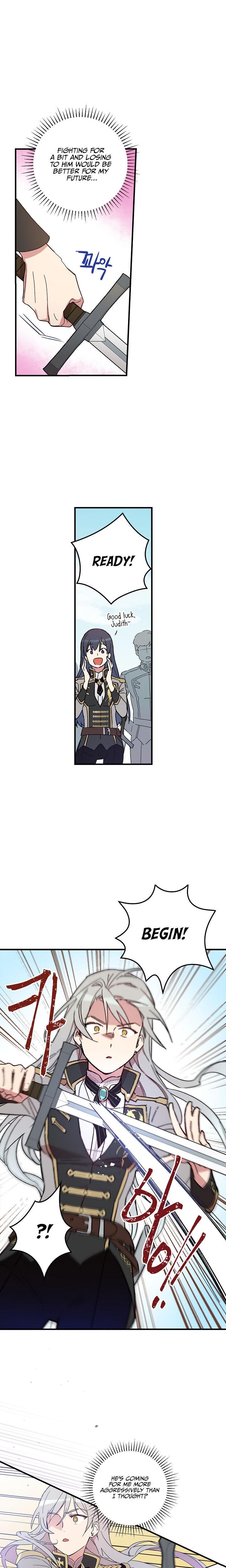 A Red Knight Does Not Blindly Follow Money Chapter 4 - Page 16