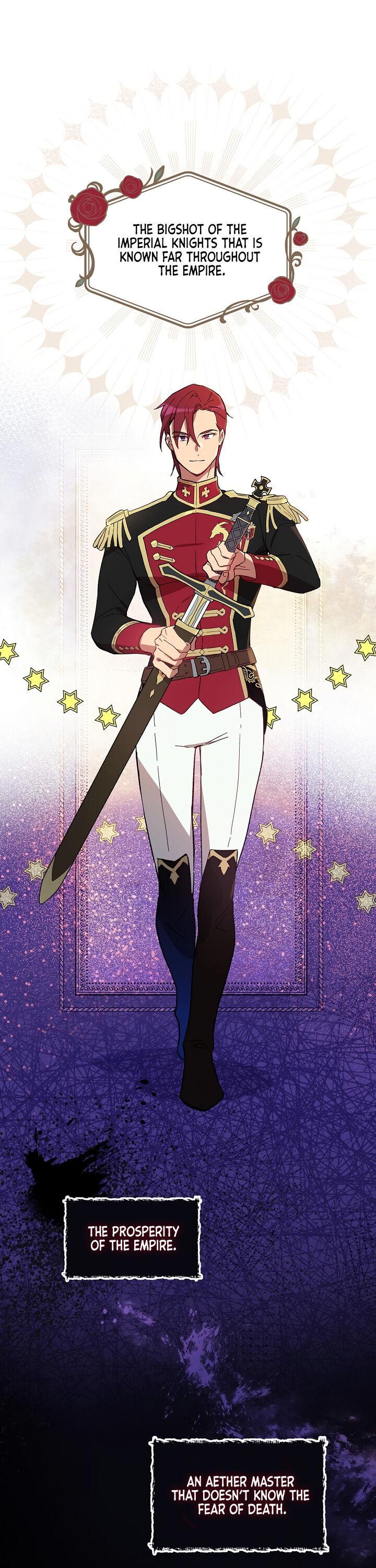 A Red Knight Does Not Blindly Follow Money Chapter 4 - Page 24