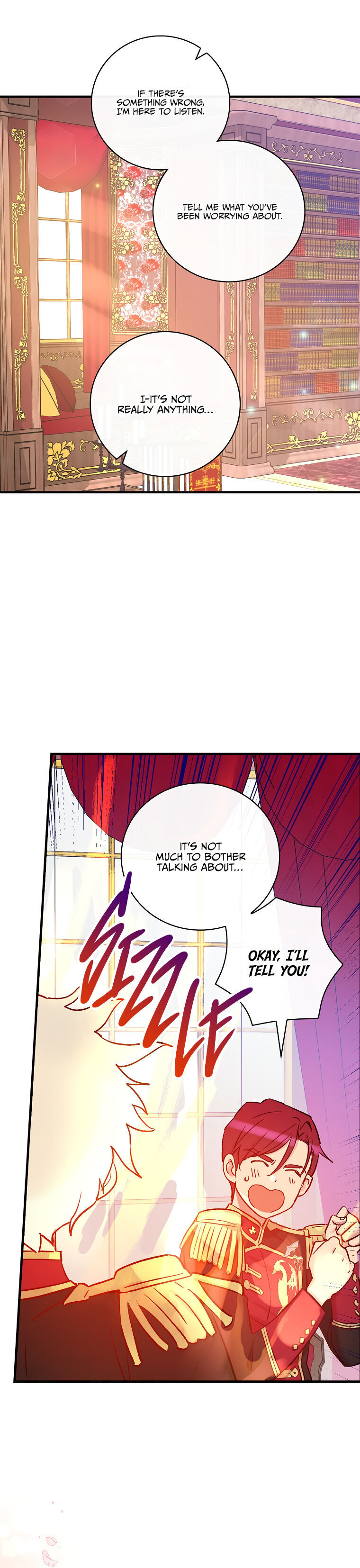 A Red Knight Does Not Blindly Follow Money Chapter 40 - Page 10