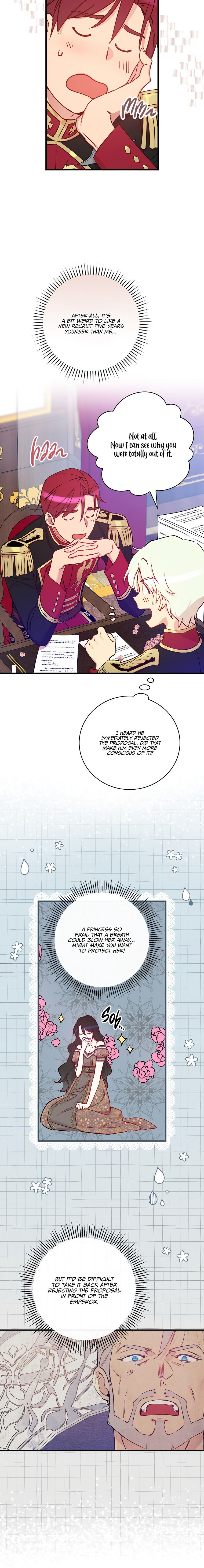 A Red Knight Does Not Blindly Follow Money Chapter 40 - Page 14