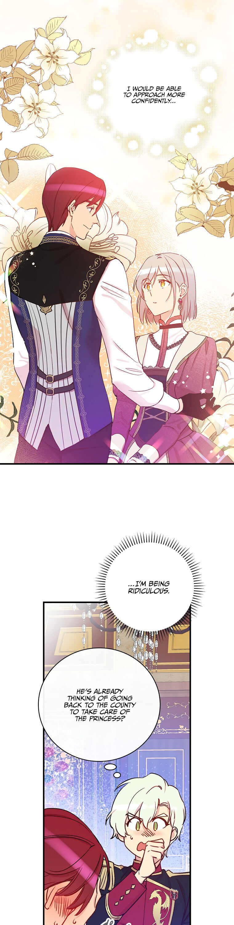 A Red Knight Does Not Blindly Follow Money Chapter 40 - Page 16