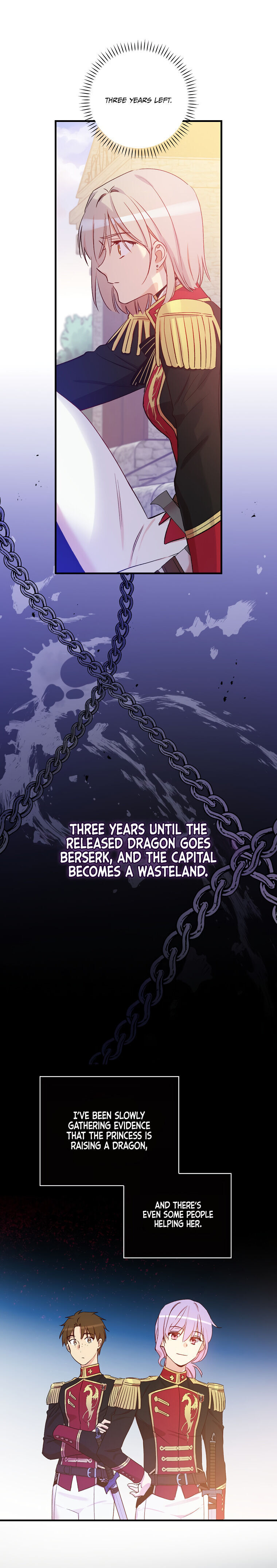 A Red Knight Does Not Blindly Follow Money Chapter 40 - Page 25