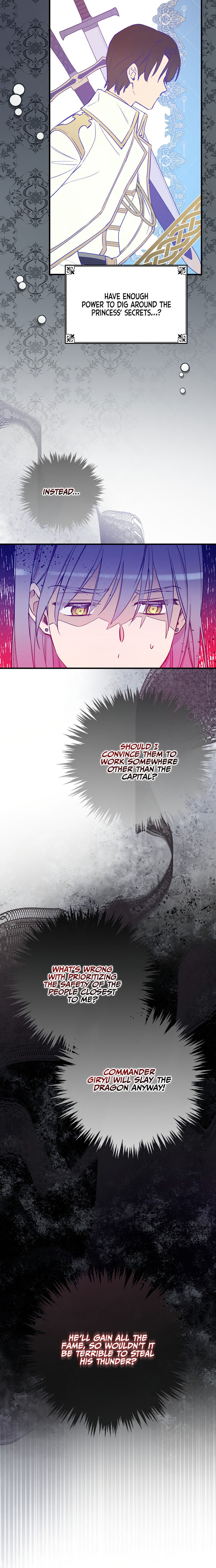 A Red Knight Does Not Blindly Follow Money Chapter 40 - Page 27