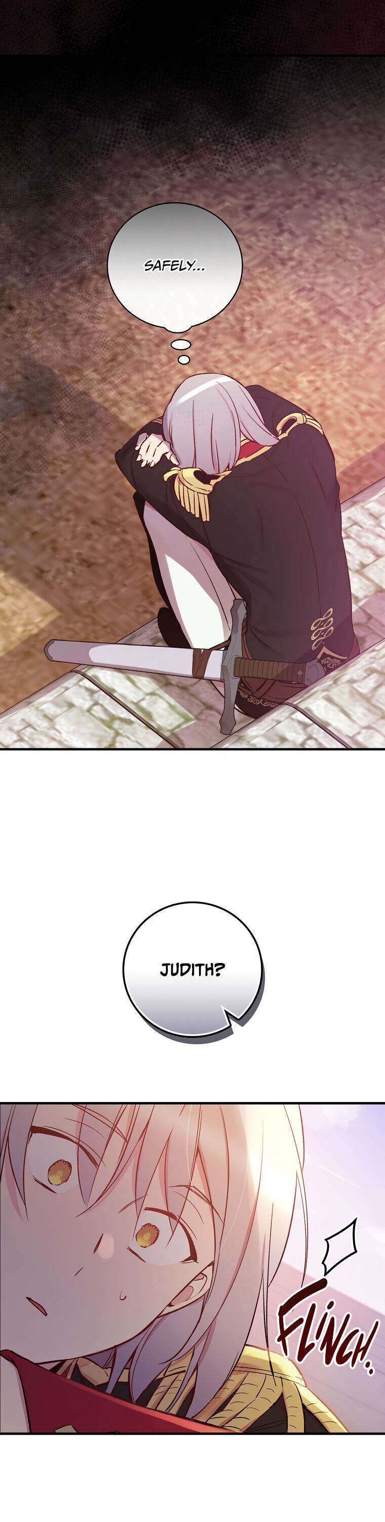 A Red Knight Does Not Blindly Follow Money Chapter 40 - Page 29