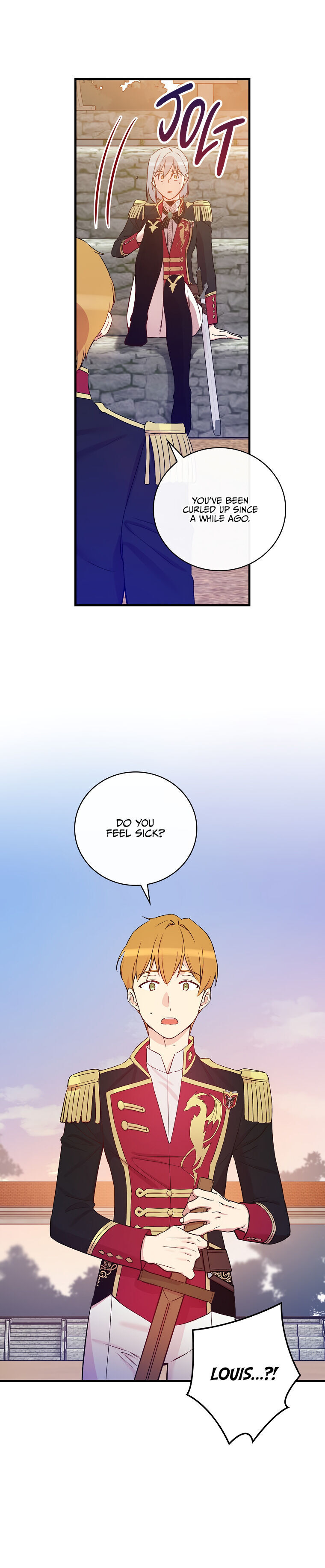 A Red Knight Does Not Blindly Follow Money Chapter 40 - Page 30