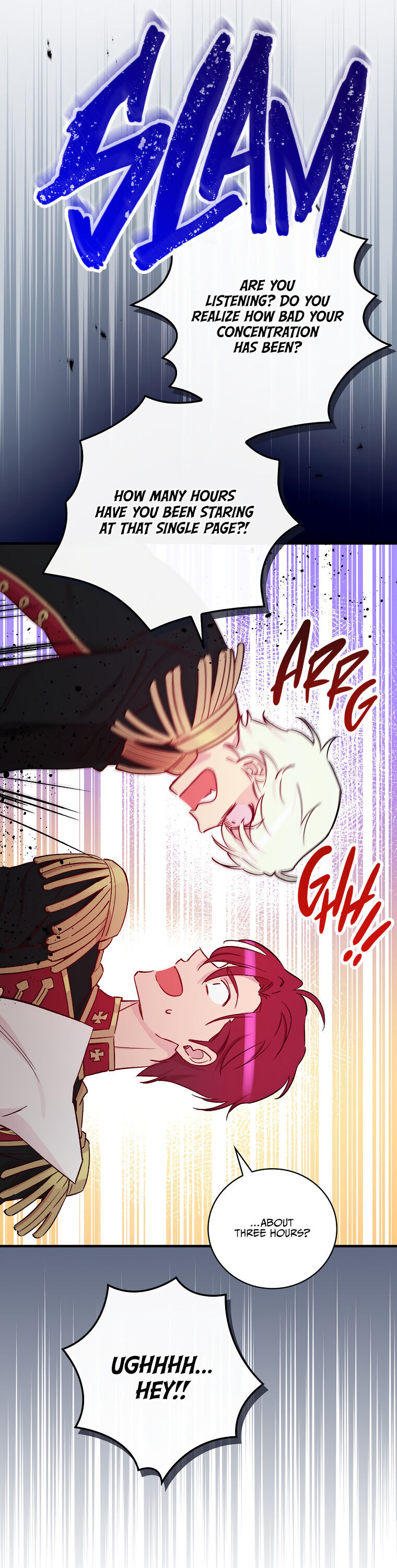 A Red Knight Does Not Blindly Follow Money Chapter 40 - Page 8