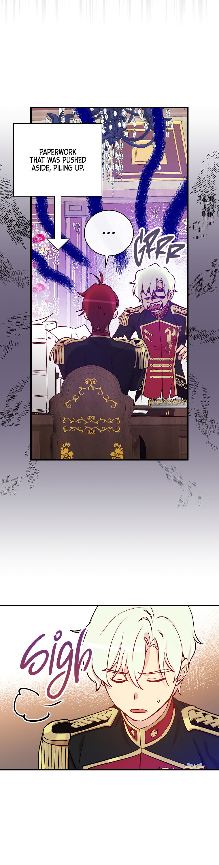 A Red Knight Does Not Blindly Follow Money Chapter 40 - Page 9