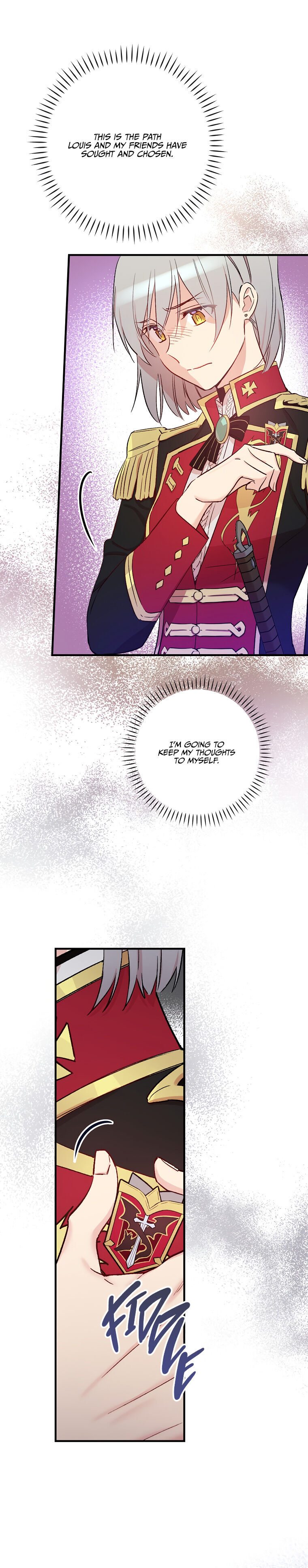 A Red Knight Does Not Blindly Follow Money Chapter 41 - Page 15