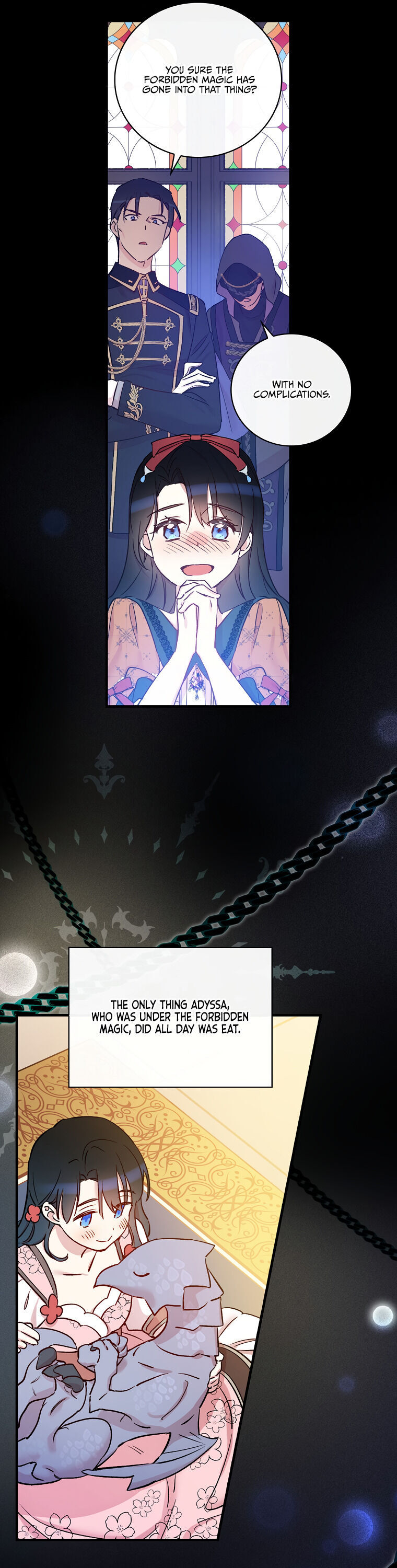 A Red Knight Does Not Blindly Follow Money Chapter 41 - Page 29