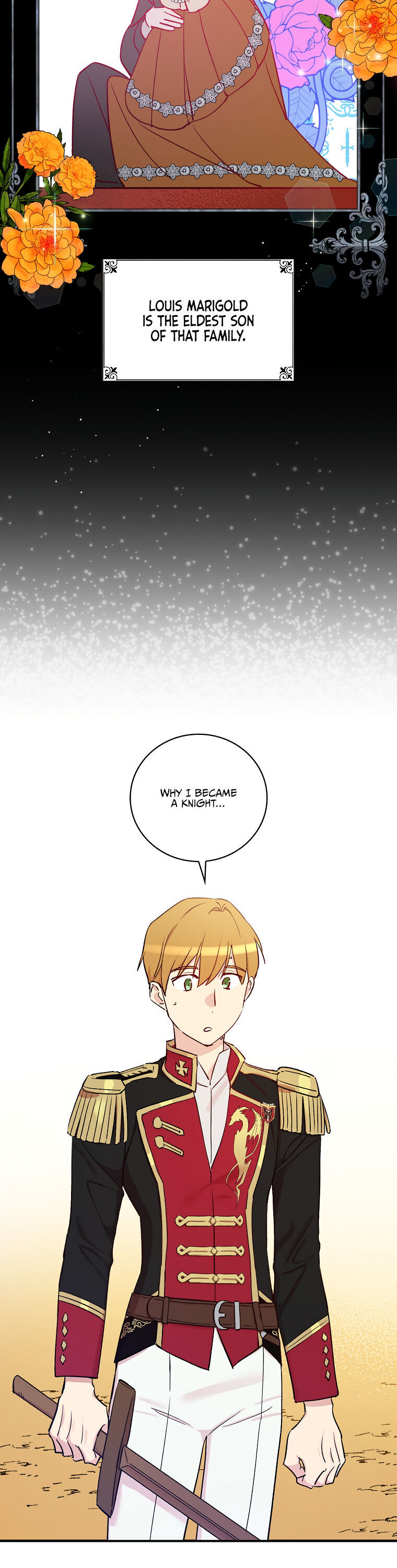 A Red Knight Does Not Blindly Follow Money Chapter 41 - Page 3