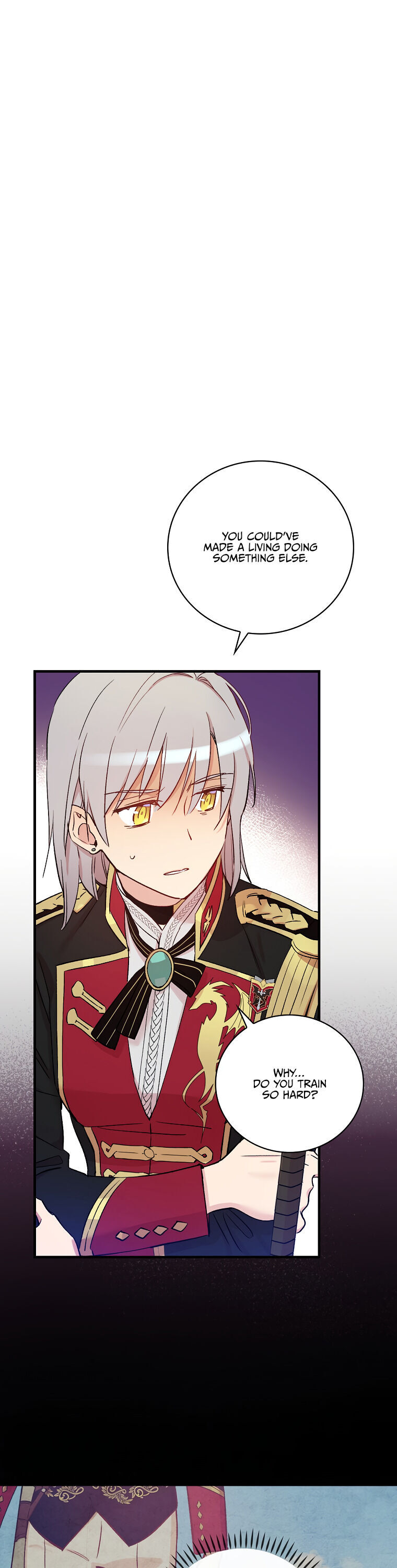 A Red Knight Does Not Blindly Follow Money Chapter 41 - Page 5