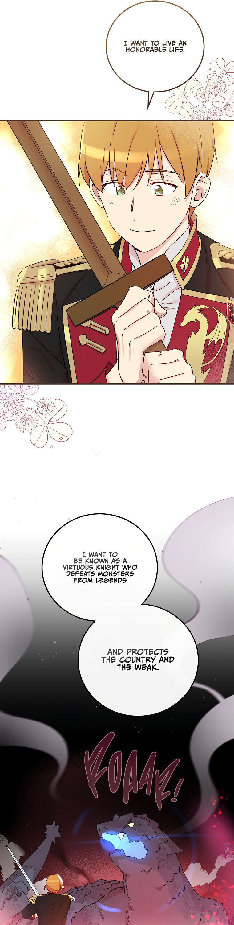 A Red Knight Does Not Blindly Follow Money Chapter 41 - Page 8