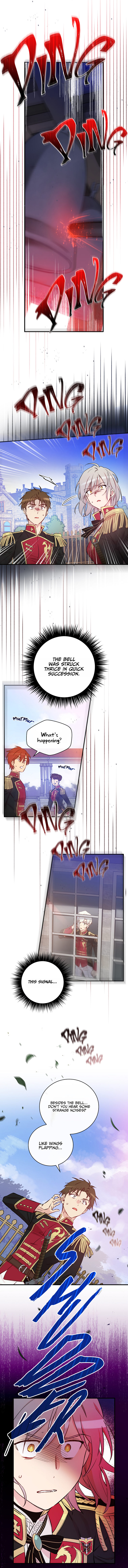 A Red Knight Does Not Blindly Follow Money Chapter 43 - Page 4