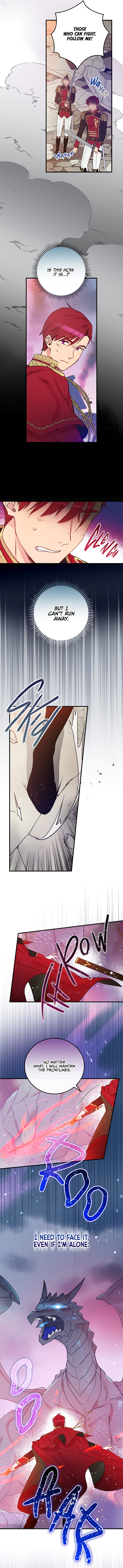 A Red Knight Does Not Blindly Follow Money Chapter 45 - Page 4