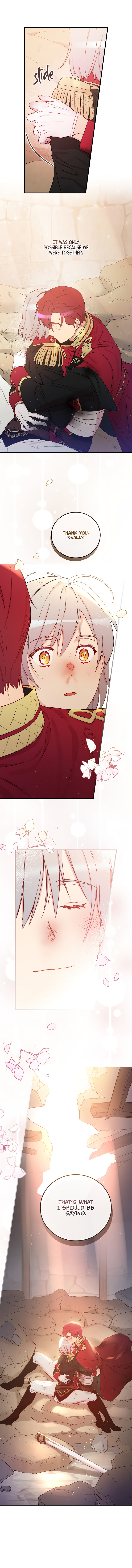 A Red Knight Does Not Blindly Follow Money Chapter 47 - Page 13