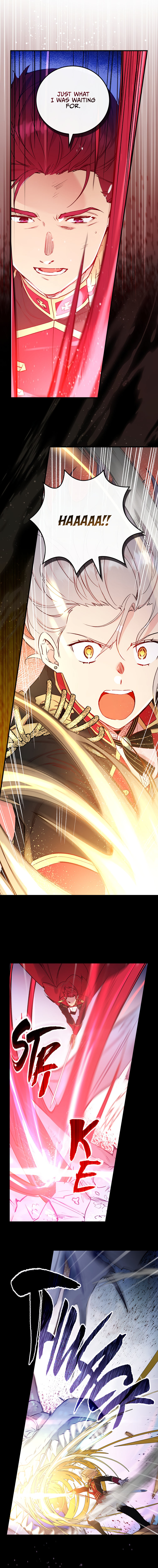 A Red Knight Does Not Blindly Follow Money Chapter 47 - Page 6