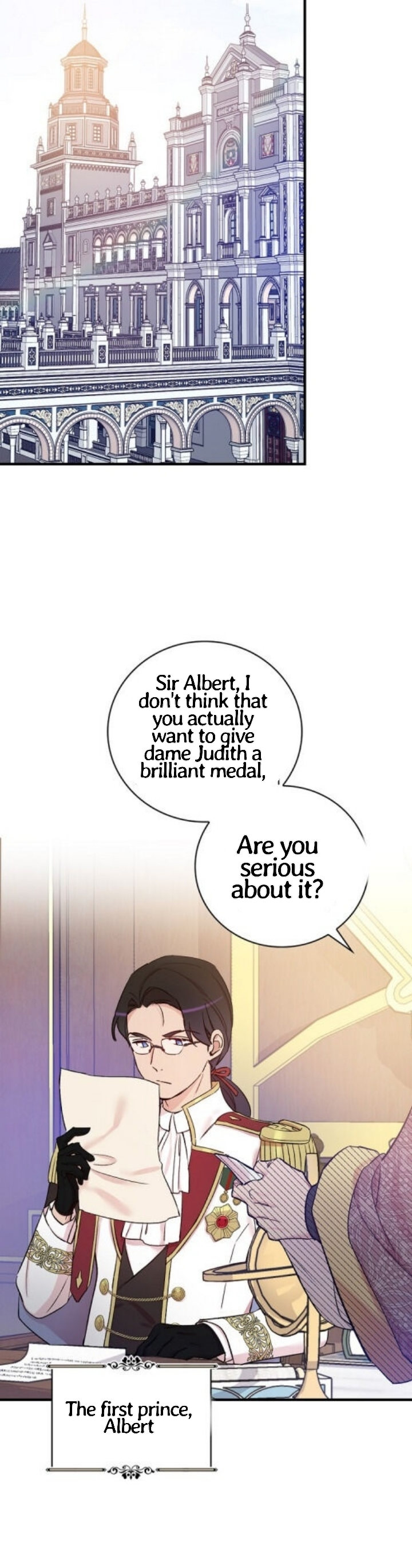 A Red Knight Does Not Blindly Follow Money Chapter 48 - Page 15