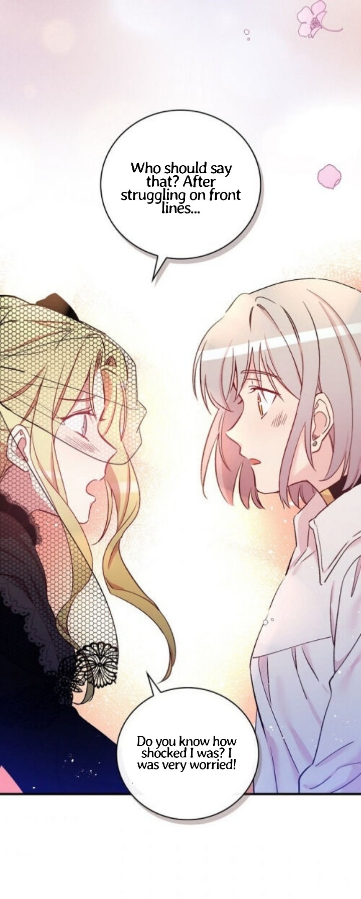 A Red Knight Does Not Blindly Follow Money Chapter 49 - Page 13