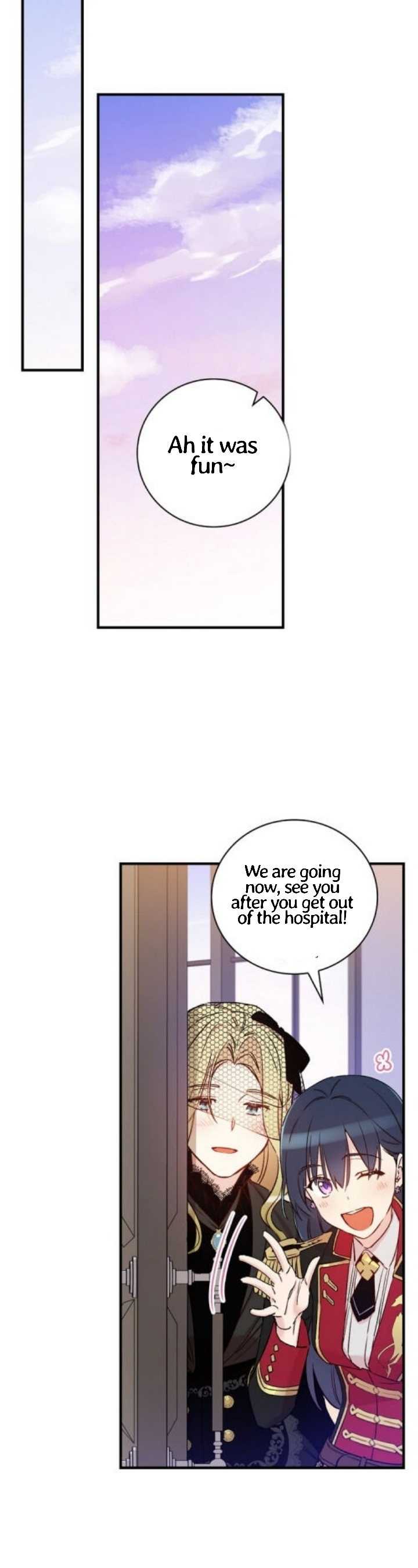 A Red Knight Does Not Blindly Follow Money Chapter 49 - Page 22