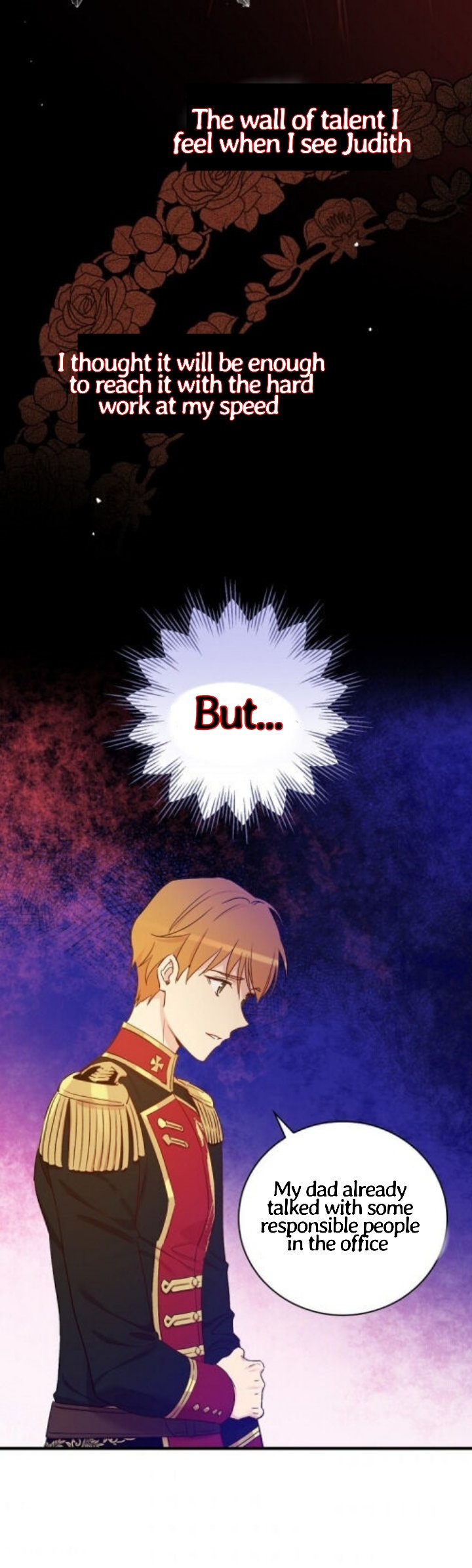 A Red Knight Does Not Blindly Follow Money Chapter 49 - Page 31