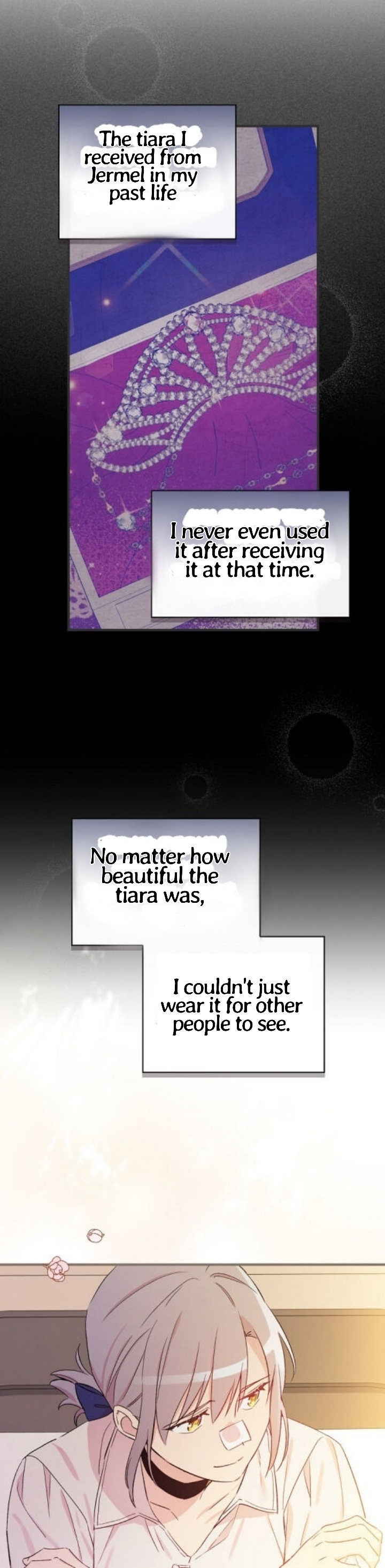 A Red Knight Does Not Blindly Follow Money Chapter 49 - Page 5