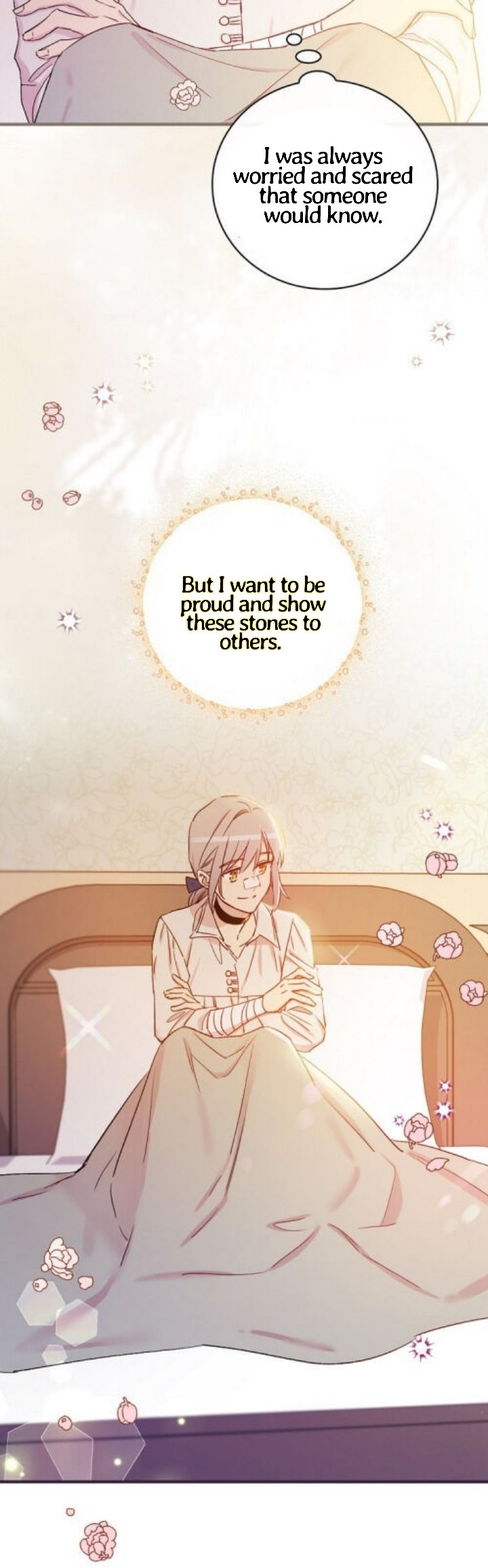 A Red Knight Does Not Blindly Follow Money Chapter 49 - Page 6