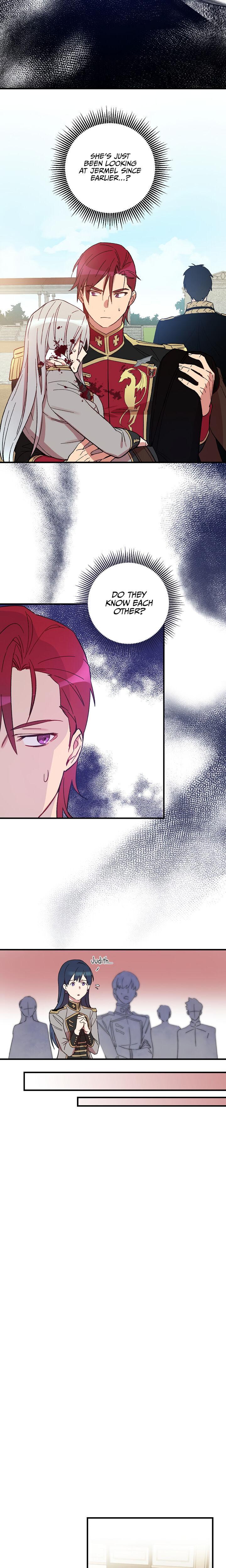 A Red Knight Does Not Blindly Follow Money Chapter 5 - Page 18