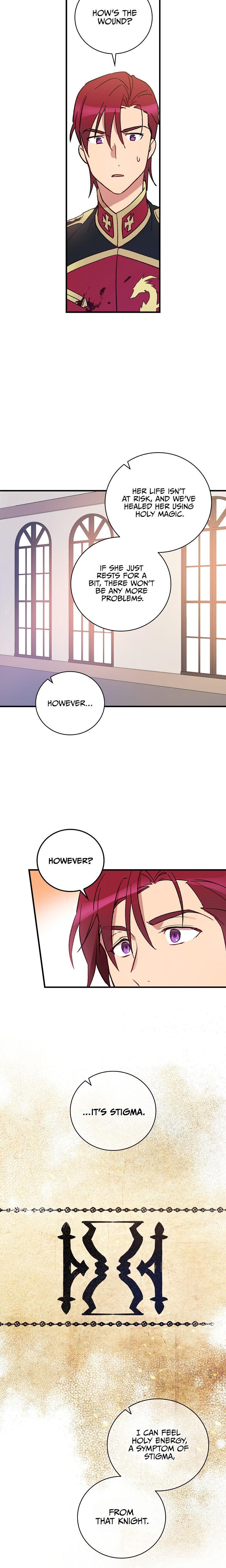 A Red Knight Does Not Blindly Follow Money Chapter 5 - Page 20