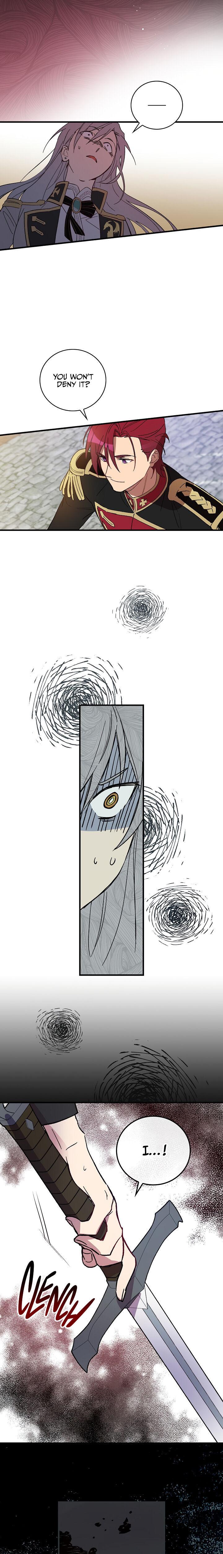 A Red Knight Does Not Blindly Follow Money Chapter 5 - Page 6