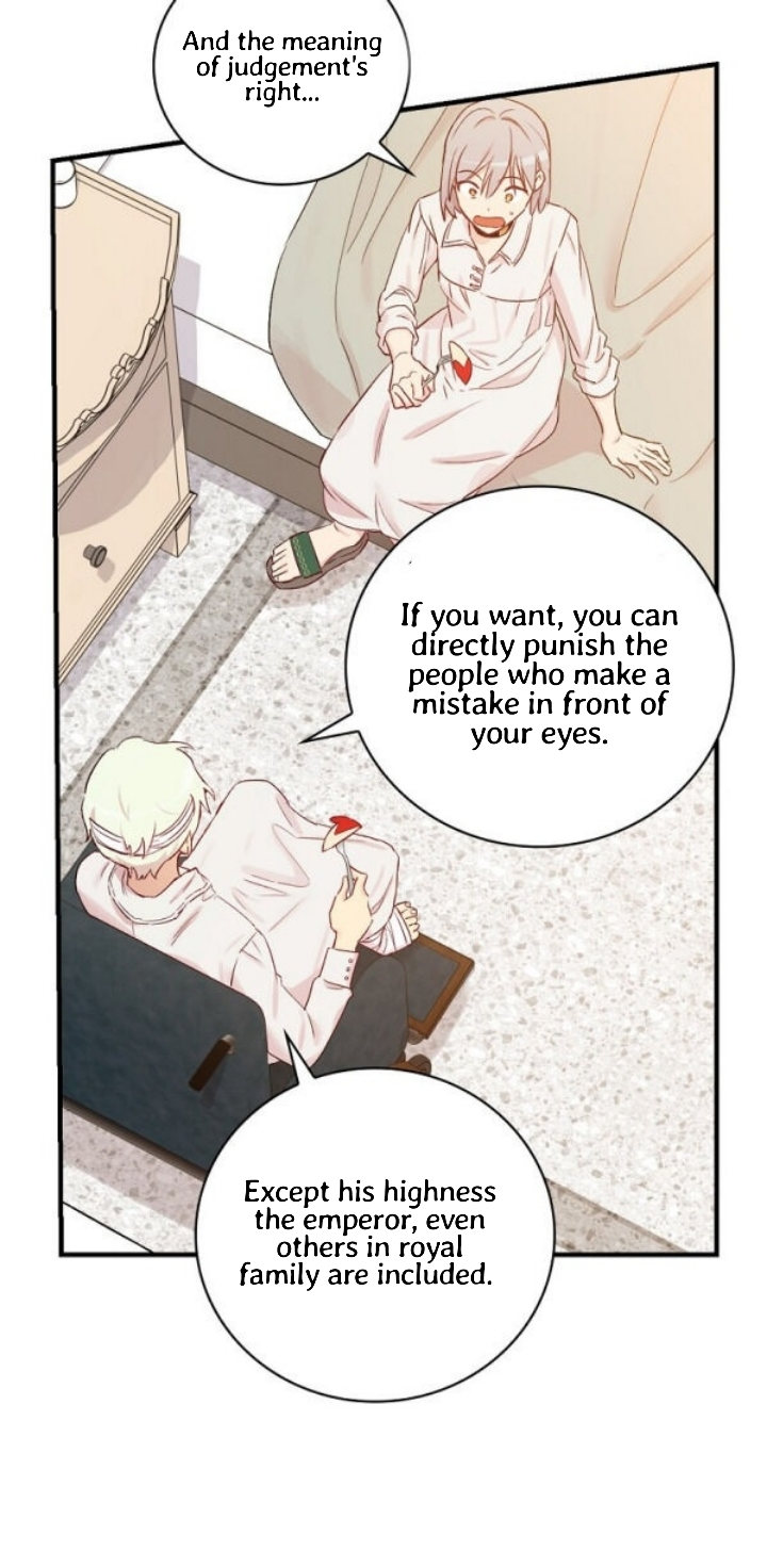 A Red Knight Does Not Blindly Follow Money Chapter 50 - Page 11