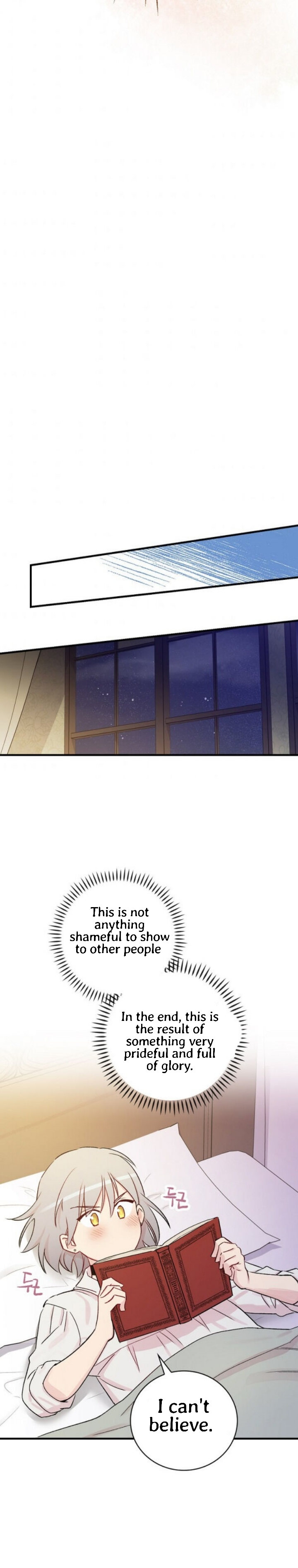 A Red Knight Does Not Blindly Follow Money Chapter 50 - Page 20